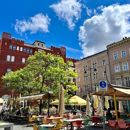 Cedar Inn Budapest - Palace District מראה חיצוני תמונה