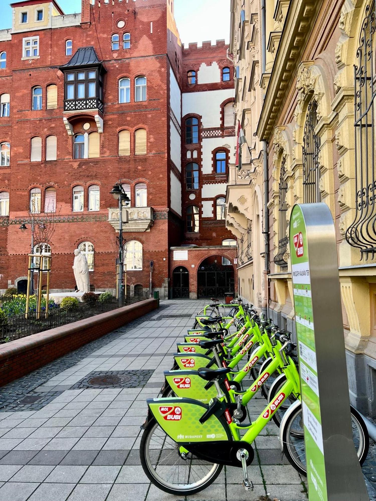 Cedar Inn Budapest - Palace District מראה חיצוני תמונה